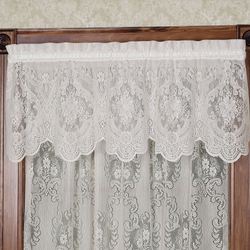Vanessa Gathered Valance  56 x 18
