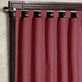 Crosby Tab Top Wide Curtain Pair 160 x 84 Thumbnail Image
