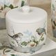 Love Nest Covered Jar Ivory Image