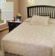 Seashell Coastal Woven Matelasse Bedspread Bedding Thumbnail Image