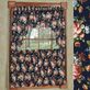 Bella Rose Floral Tier Window Treatment Thumbnail Image