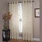 Shannon Semi Sheer Grommet Curtain Panel Thumbnail Image