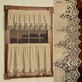 Florentina Antique Gold Lace Trim Window Tier and Valance Set Thumbnail Image