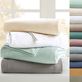 Manila Egyptian Cotton Bed Size Blankets by Madison Park Thumbnail Image