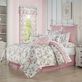 Rosemary Blush Floral Comforter Bedding by Royal Court Thumbnail Image
