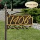 Shepherd Ivy House Number Yard Address Post by JasonW Studios Thumbnail Image