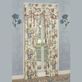 Chatsworth Light Cream Floral Layered Valance Window Treatment Thumbnail Image