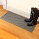 Cordova Quatrefoil Indoor Outdoor WaterHog Boot Tray Mat Thumbnail Image