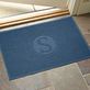 Squares Indoor Outdoor WaterHog Monogram Doormat Thumbnail Image