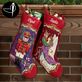 Holiday Reflections Needlepoint Christmas Stockings Thumbnail Image