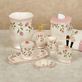 Bridal Rose Floral Bath Accessories Thumbnail Image