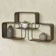 Brandon Wall Shelf Dark Gray Image
