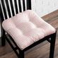 Dupont Striped Nonskid Chair Pad Cushion Thumbnail Image