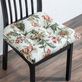 Dorset Jacobean Floral Nonskid Chair Pad Cushion Thumbnail Image