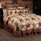 Abilene Star Farmhouse Style Patchwork Quilt Bedding Thumbnail Image