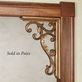 Giella Aged Gold Corbel Bracket Pair for Door or Wall Thumbnail Image
