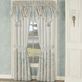 Avalon Scroll Lined Ascot Window Treatment Thumbnail Image