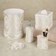 Arabella Ecru Bath Accessories Thumbnail Image