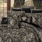 Nottingham Black Bedding Accessories Thumbnail Image