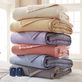 Micro Flannel(R) Sherpa Electric Heated Blanket with 10 Heat Settings and Timer Thumbnail Image