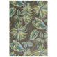Nicholls Tropical Leaves Area Rugs Thumbnail Image