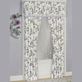 Rosalyn Wisteria Rose Floral Tailored Window Treatment Thumbnail Image