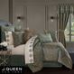 Dorset Ogee Medallion Comforter Bedding by J Queen New York Thumbnail Image