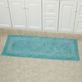 Classy Plush Cotton Bath Rug Runner Thumbnail Image