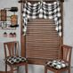 Campbell Buffalo Check Victory Window Valance and Accessories Thumbnail Image