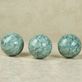 Cambria Orbs Only Aqua Set of Three Image