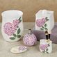 Hydrangea Bloom Floral Bath Accessories Thumbnail Image