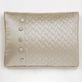 Silk Allure Quilted Sham Thumbnail Image