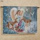 Oh Holy Night Wall Tapestry Multi Warm Thumbnail Image