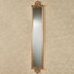 Alistair Gold Leaf Wall Mirror Panel Thumbnail Image