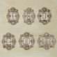 Florentine Silver Shimmer Large Switchplates Thumbnail Image