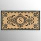 Dwell Vine Coir Monogram Indoor Outdoor Mat by Liora Manne Thumbnail Image