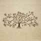 Bellissa 56 Inch Wide Tree Metal Wall Art Sculpture Thumbnail Image