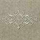 Merano II Ivory Scrolling Metal Wall Grille Thumbnail Image