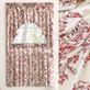 Everly Garden Toile Tier Window Treatment Thumbnail Image