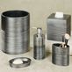 Ellis Contemporary Silver Bath Accessories Thumbnail Image