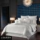Becco II White Coverlet Bedding by J Queen New York Thumbnail Image
