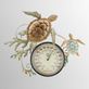 Sea Turtle Outdoor Thermometer Metal Wall Art Thumbnail Image