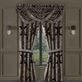 Savoy Black and Pewter Damask Quatrefoil Window Treatment by J Queen New York Thumbnail Image
