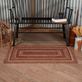 Cider Mill Farmhouse Style Braided Rug with Included Rug Pad Thumbnail Image