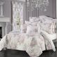 Estelle Blush Floral Quilt Set Bedding by Royal Court Thumbnail Image