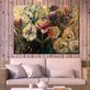 Utopia Indoor Outdoor Floral Canvas Wall Art Thumbnail Image