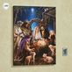 Dona Gelsinger The Nativity LED Lighted Wall Art by Glow Decor Thumbnail Image