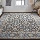 Charlotte Traditional Floral and Acanthus Leaf Wool Area Rugs Thumbnail Image
