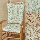 Lemoore Vining Leaves Nature Rocker Chair Cushion Set Thumbnail Image