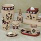 Southwest Dance Kokopelli and Diamond Bath Accessories Thumbnail Image